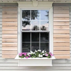 Wooden Slatted Window Shutters, Ultimate control light