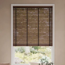 Slat Wooden Window Shutters, Rustling discolored paint