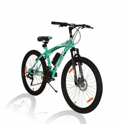 Cycle Gear, Braking system with disc brakes type