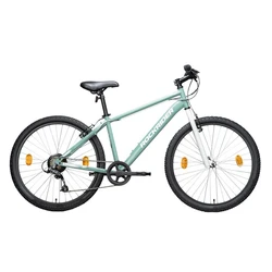 Decathlon Gear Cycle, Faster and smoother pedaling