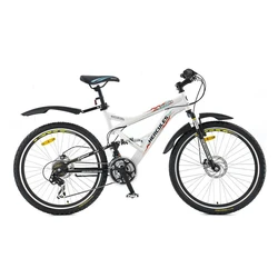 Roaded Gear Cycle, Steel and alloy designer frames