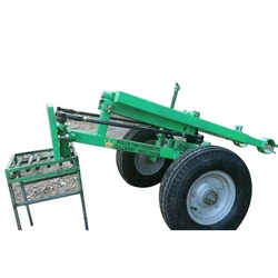 Hydraulic Power Tiller, Operate wet and dry fields