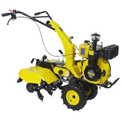 Kisan Power Tiller, High carbon steel structure