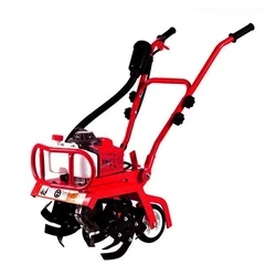 Four Stroke Power Tiller, Secondary tillage equipment