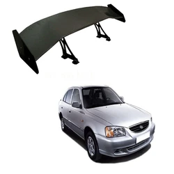 Accent Car Spoiler, Sturdy and resistant to weather
