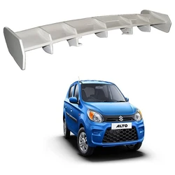 Alto Car Spoiler, Crack and abrasion resistant