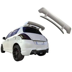 Swift Car Spoiler, Small fiber reinforced plastic