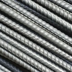 Tmt Bar, Non alloy and straight shape patterns