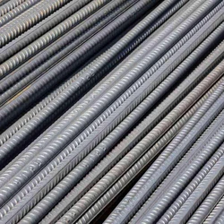 Steel Tmt Bar, Extremely flexible and bendable