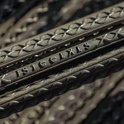 Corrosion Resistance Tmt Bars, Easily weld-able