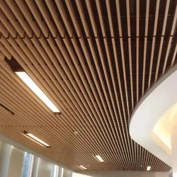 leben wpc louvers, tough to withstand,  seemless