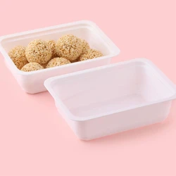 Ivory Plastic Sweet Box, superior finish, Reusable