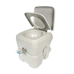 Standard Portable Toilets, Readymade, ideal for special