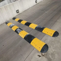 Glowel Plastic Speed Breaker, 500 x 350 x 50 mm