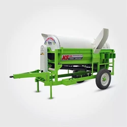 Paddy Wheat Thresher Machine, Multi-purpose