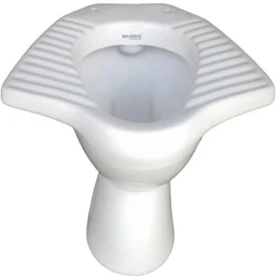 Belmonte Anglo Indian Toilet Seat, 17 kg & oval shape