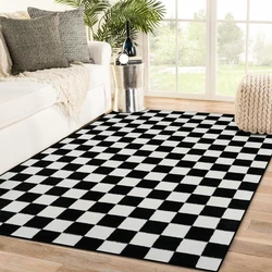 Living Room Carpet, anti skid backing, fine finish