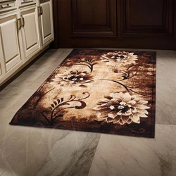 Thick Living Room Carpet, polypropylene fibers