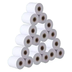 Edc Roll, Hand-held, white color finish type