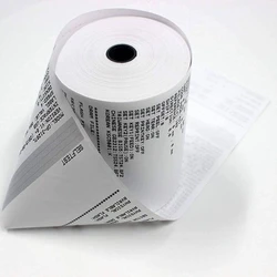 Compact Print Edc Roll, Prints on both sides, no fade