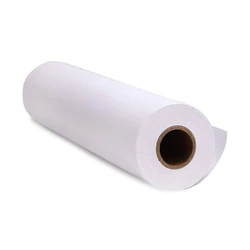 Engineering Roll Bond Paper, White color, ‎30"x 500' size
