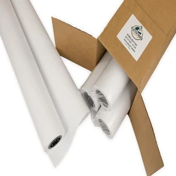 Uncoated Bond Plotter Paper, Moisture proof feature