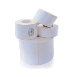 Scanner Thermal Labels, Customized, non waterproof