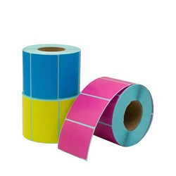 Codes Thermal Labels, Resistance to impact