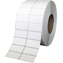 Plain Barcode Label, Standard, custom shape