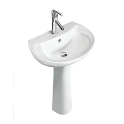 Pedestal Wash Basin