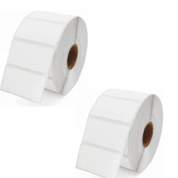 Direct Barcode Thermal Label, Matte finishing