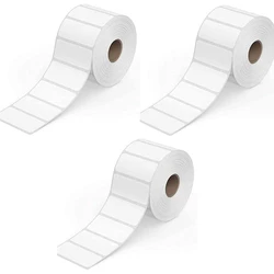 Barcode Printed Thermal Transfer Label, Reusable