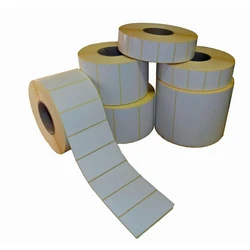 Chromo Printed Thermal Transfer Label, Self-adhesive