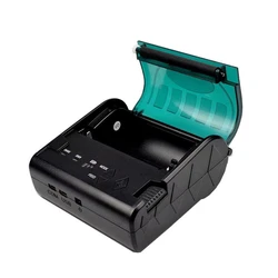 Portable Thermal Printer, New condition, plain pattern