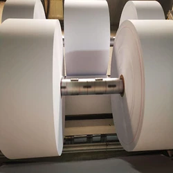 45Gsm Jumbo Thermal Roll, High-quality, Lightweight