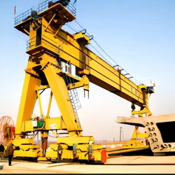 Heavy Duty Gantry Crane