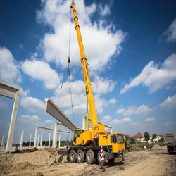 Heavy Duty Cranes
