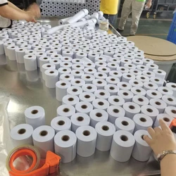 eco friendly atm paper roll, best thermal coating