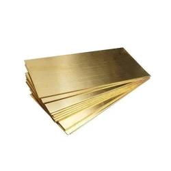 Thick Gauge Brass Sheet, Engine components, dies