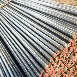 Load Bearing TMT Steel Bar, High tensile and load