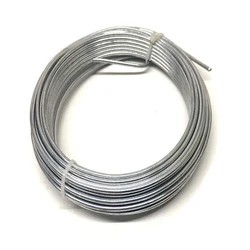 Galvanized Steel Wire, outdoor suitable, fencing