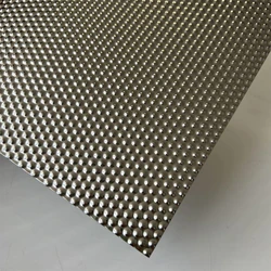 Decorative 304 SS Sheet, Smooth, reflective surface