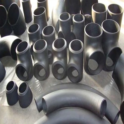 Alloy Steel Pipe Fittings, High pressure seamless