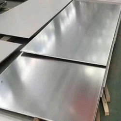 ASME 316 SS Sheet, Compliance-grade polished