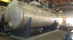 Silo Storage Tank High Capacity