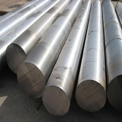 UNS S32100 Round Bar, smooth, matte finished