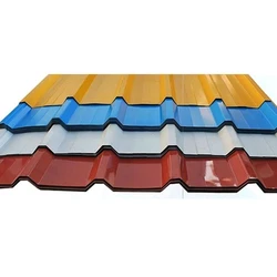 Colorful Roofing Sheets