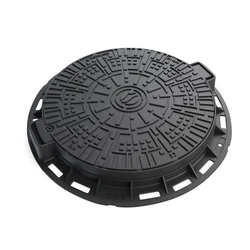 Manhole Plastic Covers