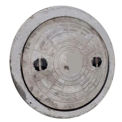 Solid Manhole Covers