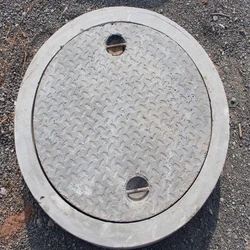 Round Manhole Chamber